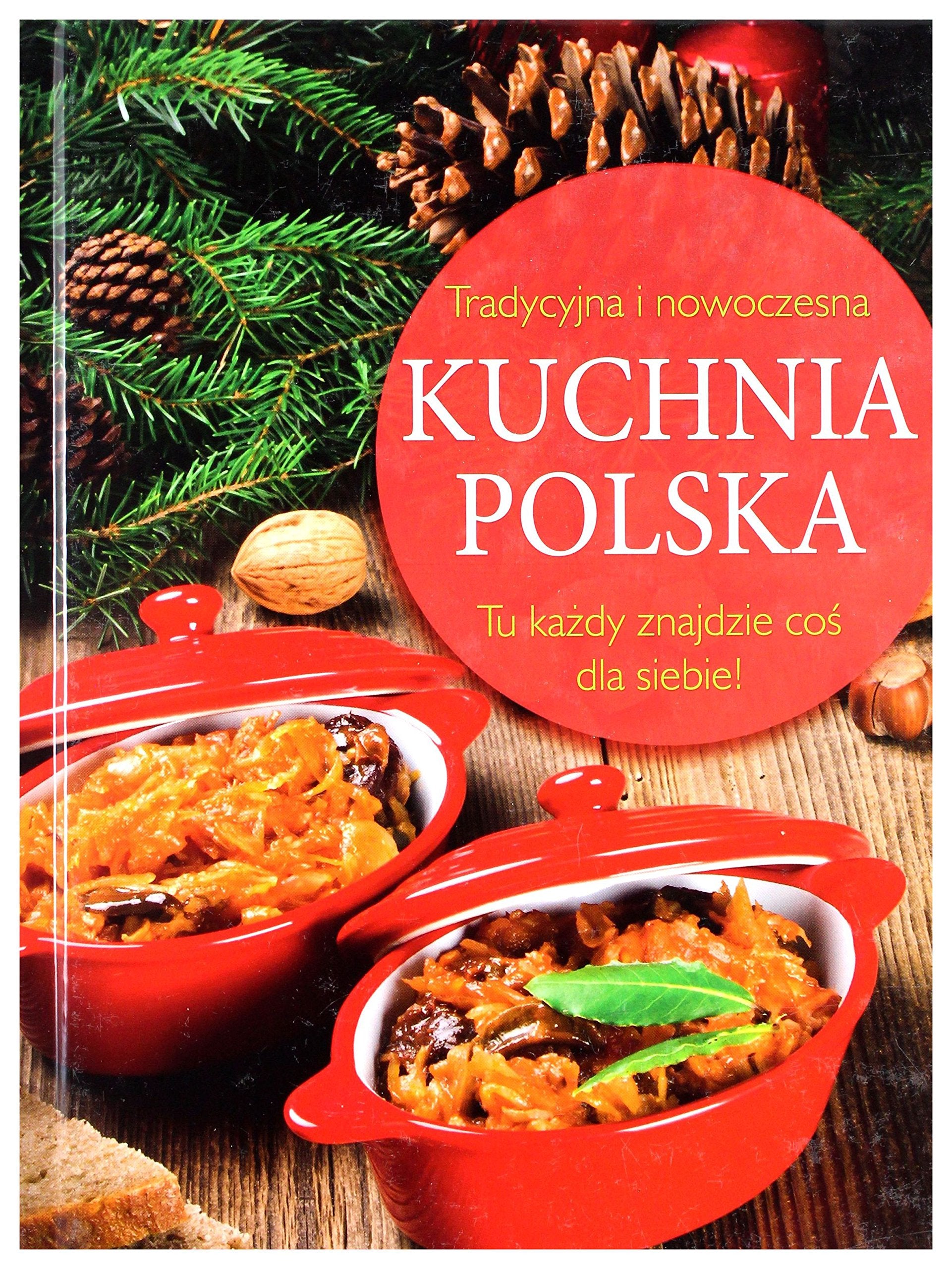 Kuchnia polska Books