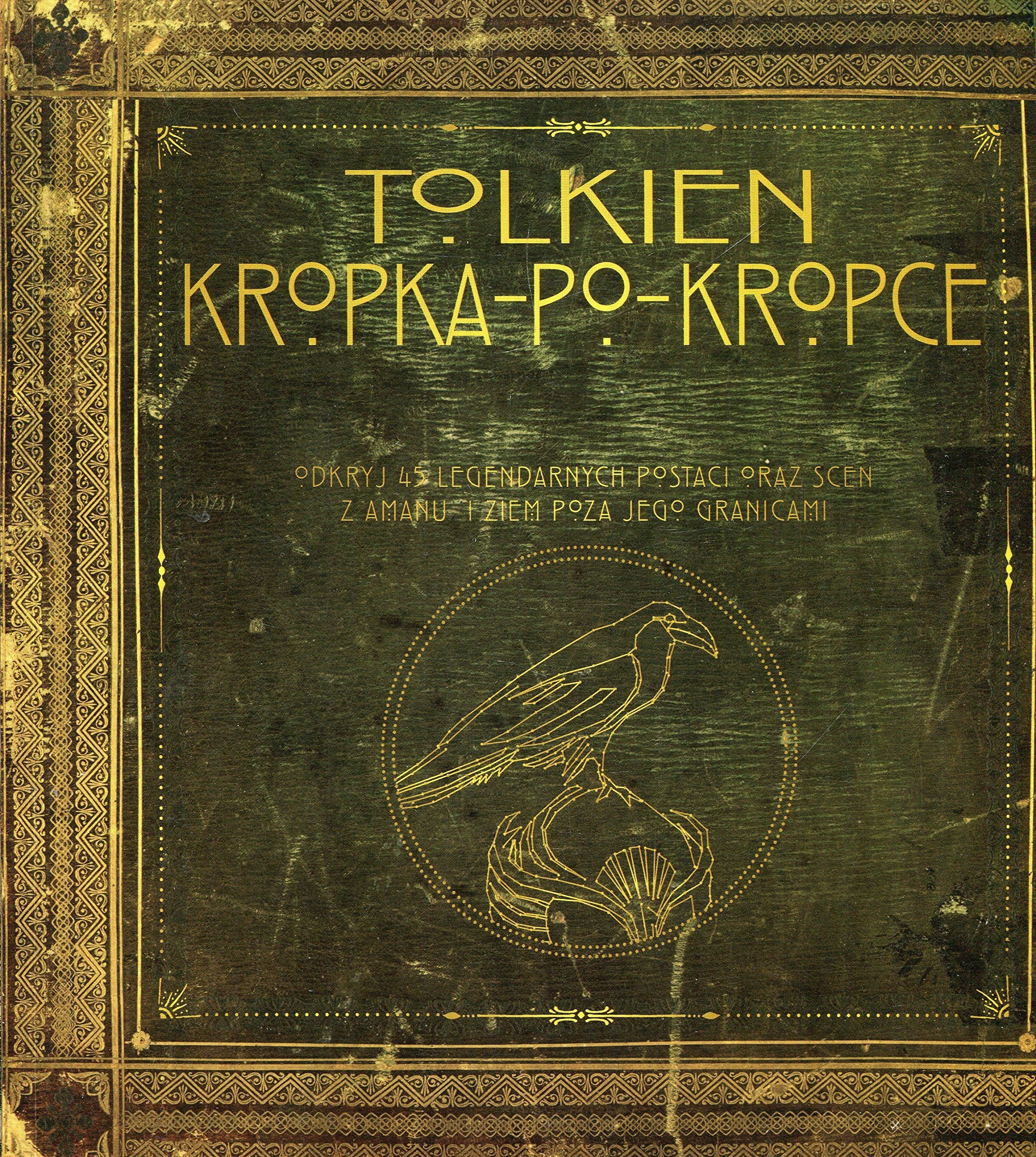 Tolkien Kropka po kropce Novels & Short Stories