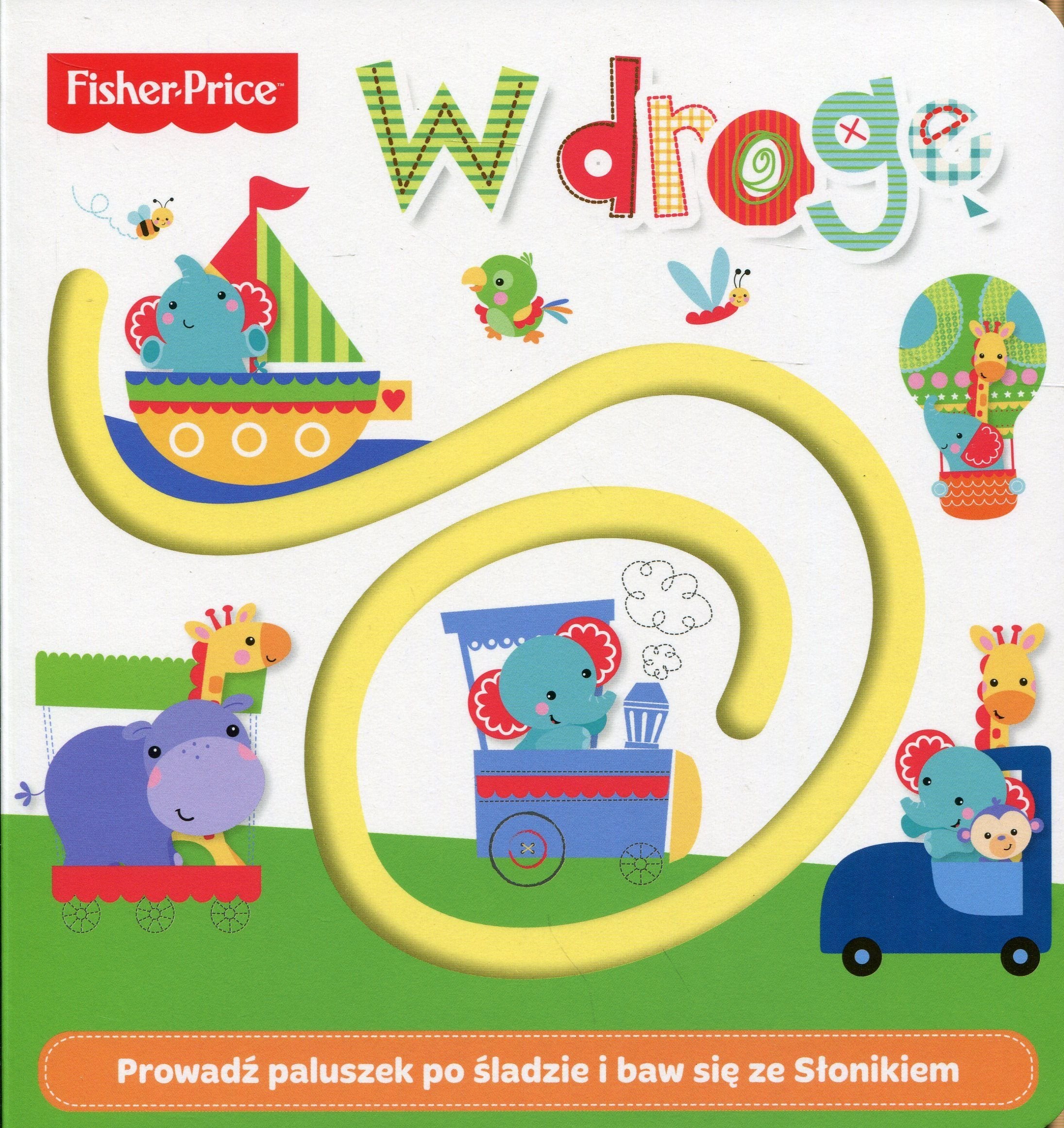 Fisher Price W droge Study Guides