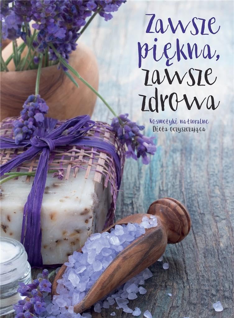 Zawsze piÄkna, zawsze zdrowa Books