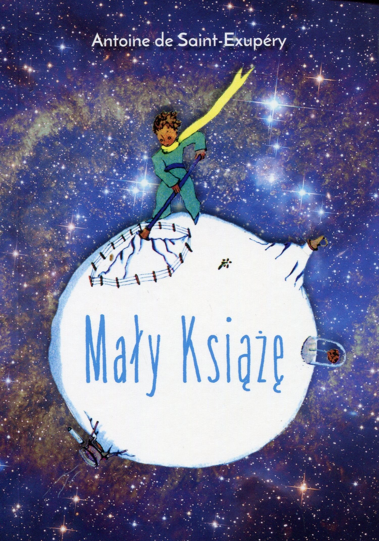 Maly Ksiaze Books