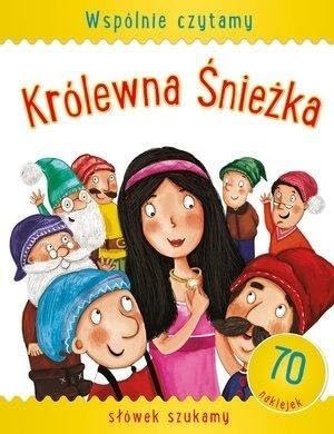 WspĂllnie czytamy - KrĂllewna ĹnieĹzka book