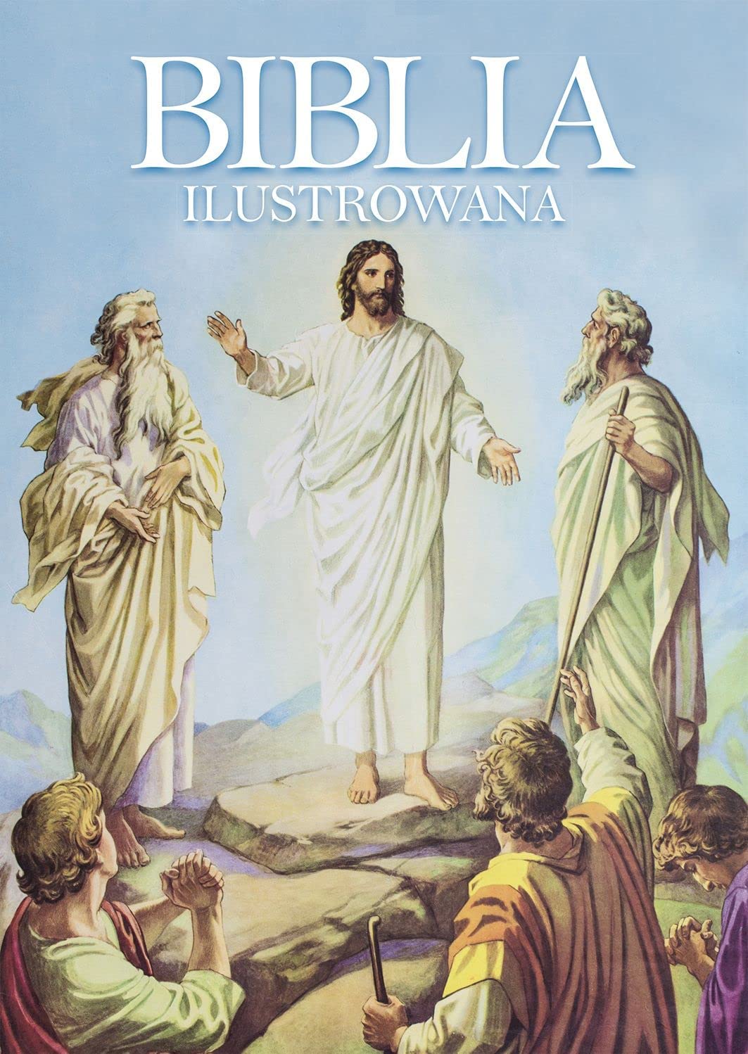 Biblia ilustrowana Books