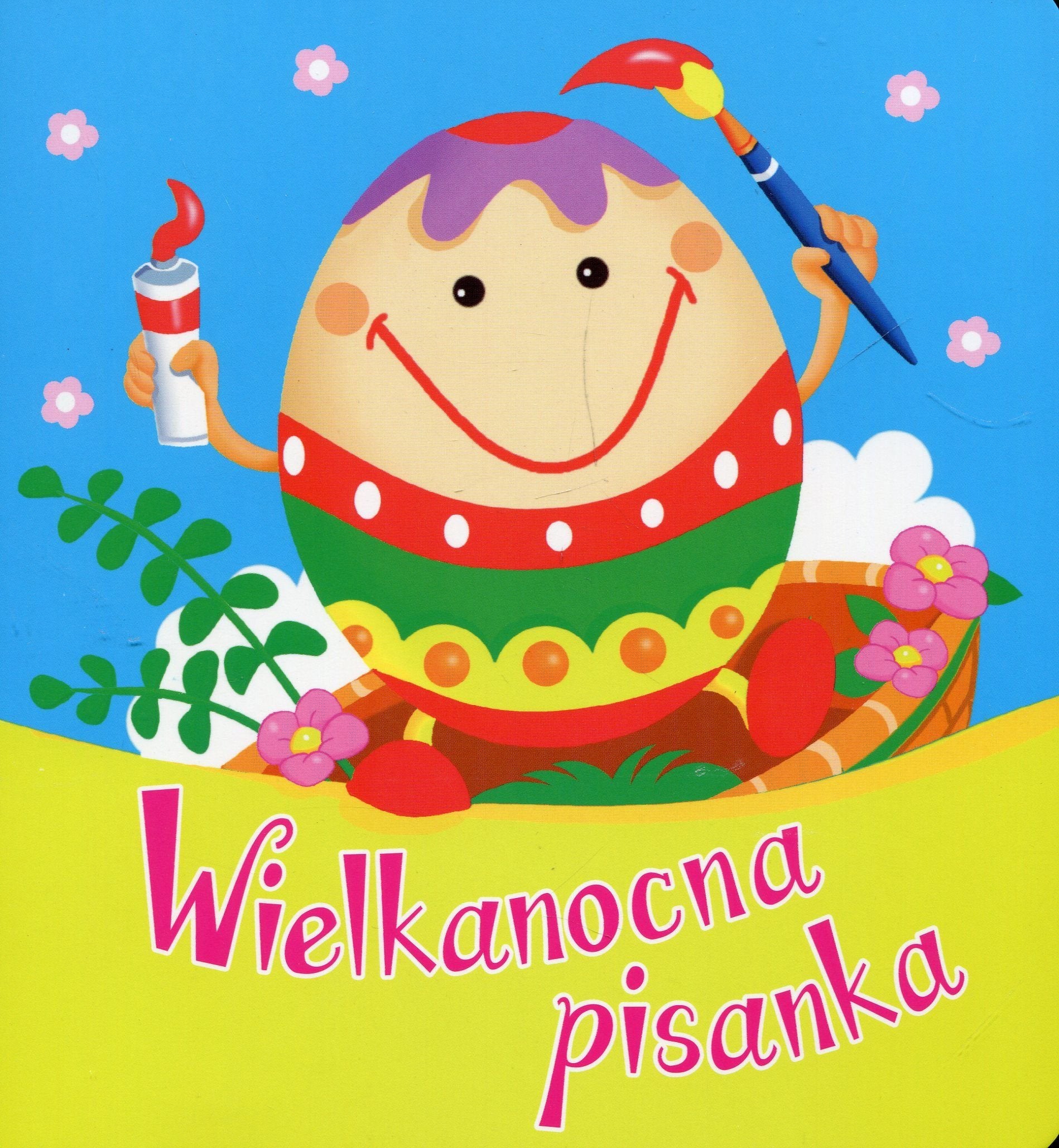 Wielkanocna pisanka book