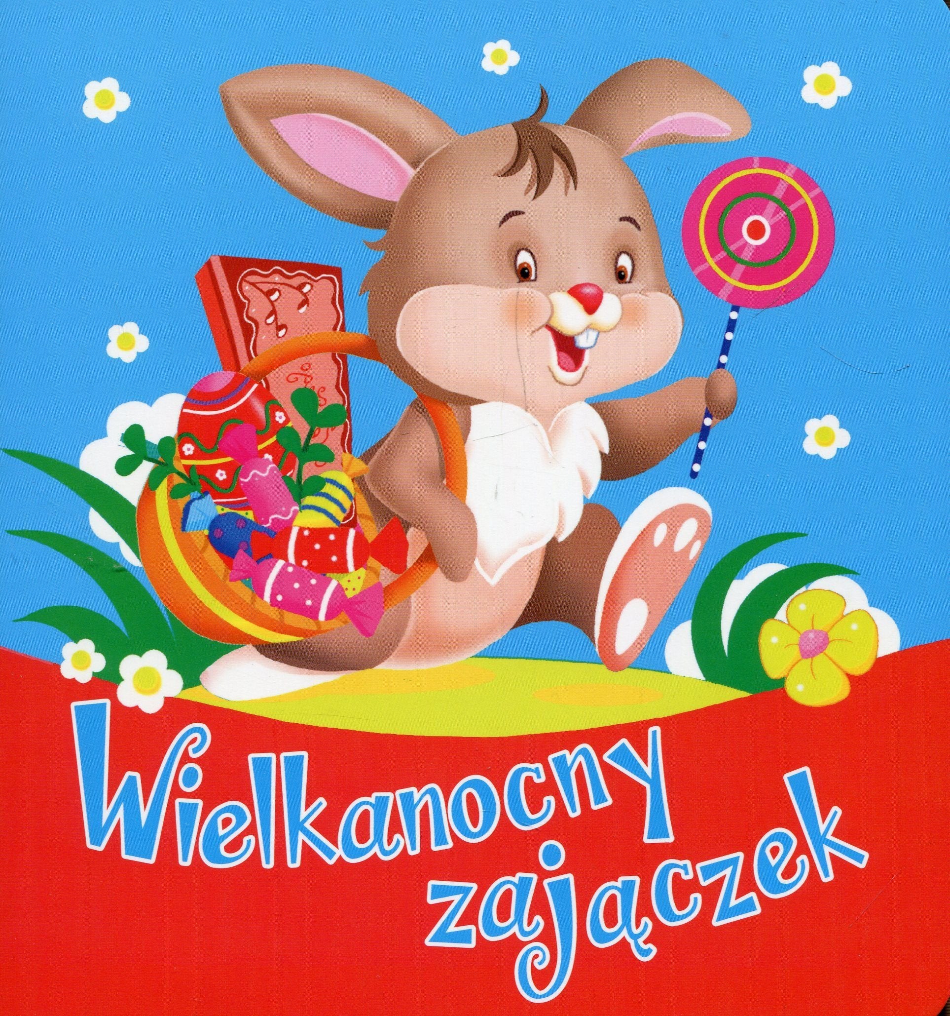 Wielkanocny zajączek Books