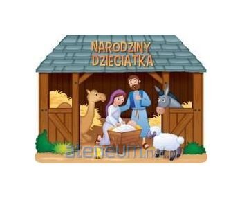 Narodziny Dzieciątka Books