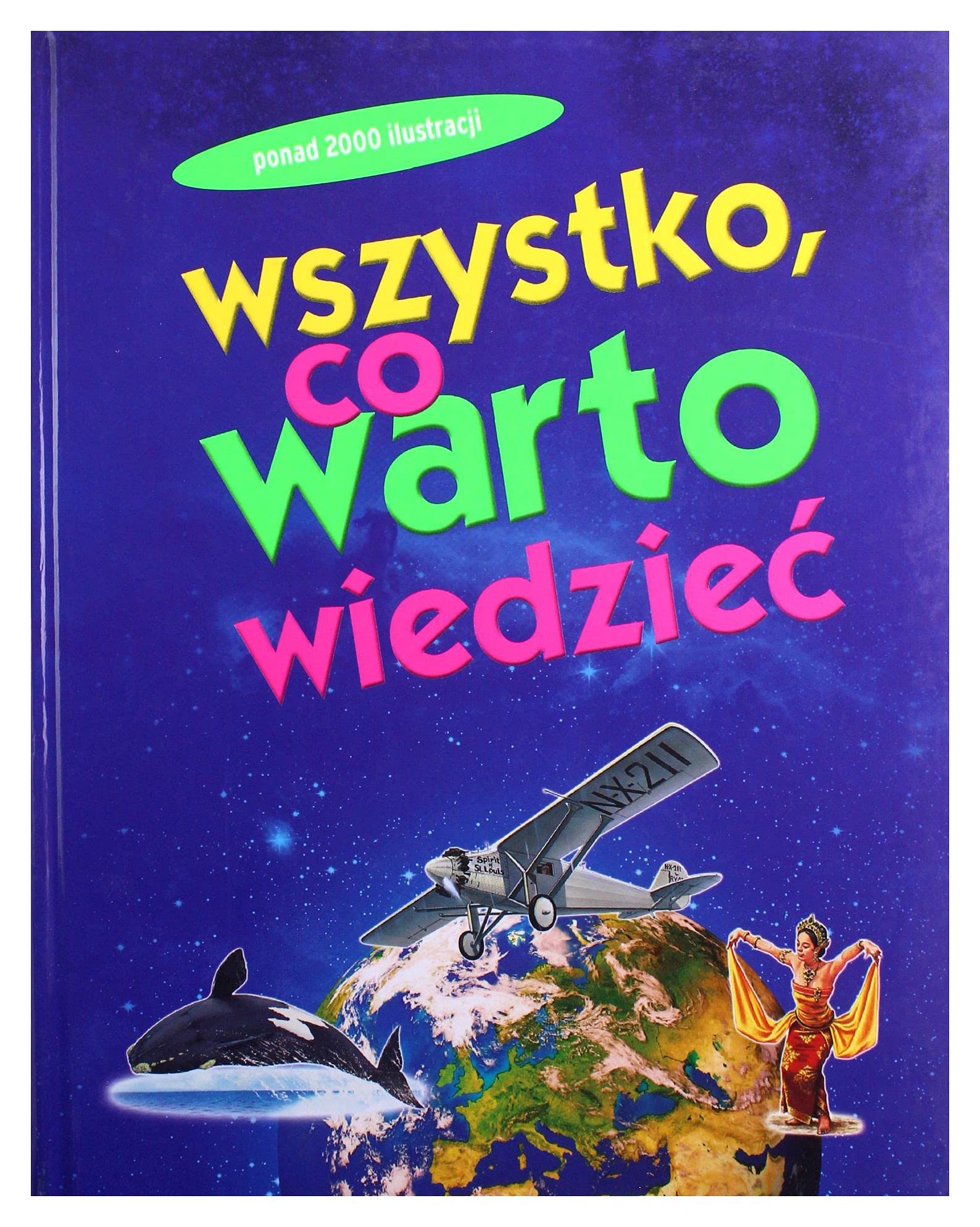 Wszystko, co warto wiedzieÄ Books