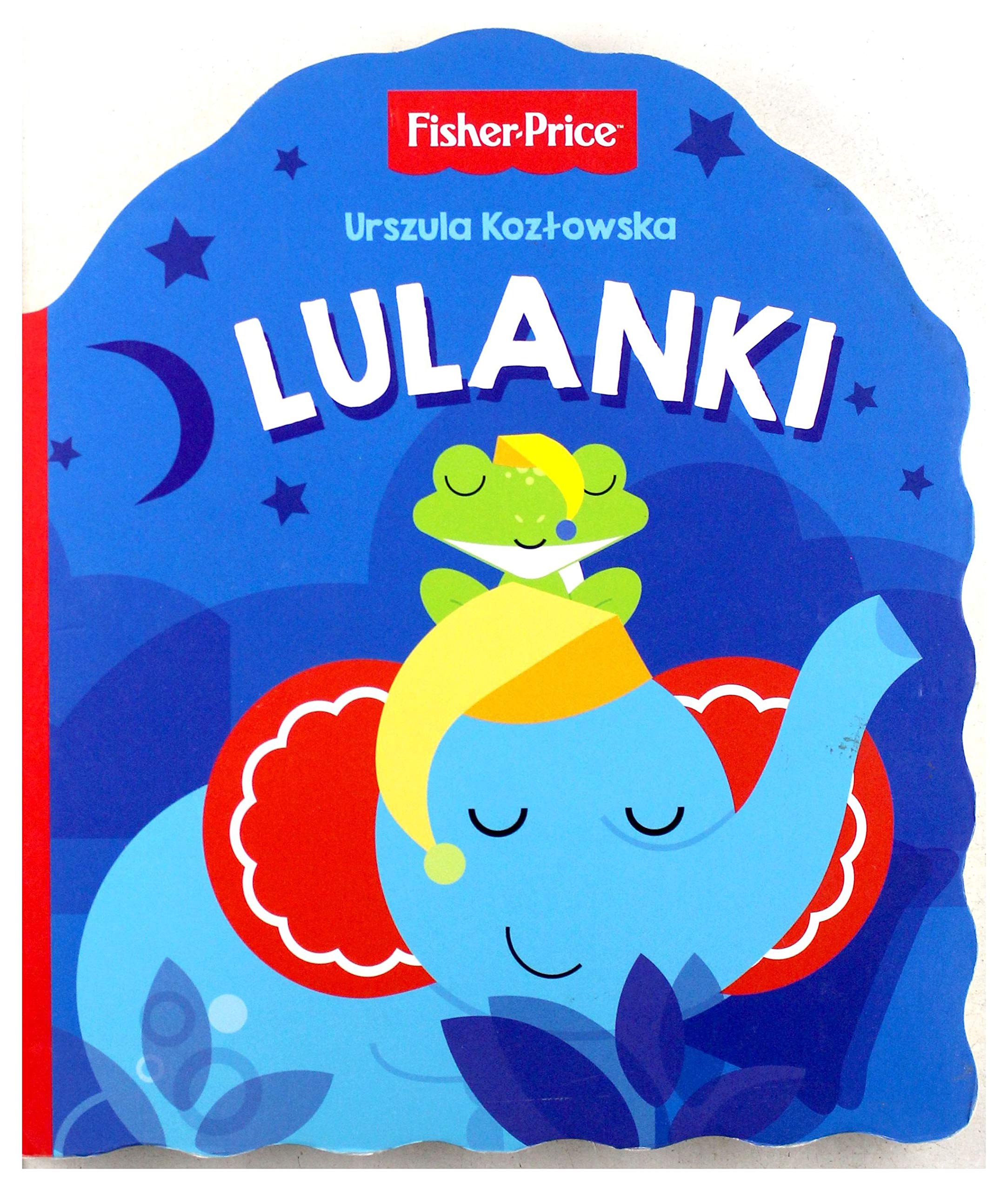Fisher Price. Lulanki - Urszula KozĹowska book