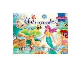 MaĹa syrenka. RozkĹadanki Books