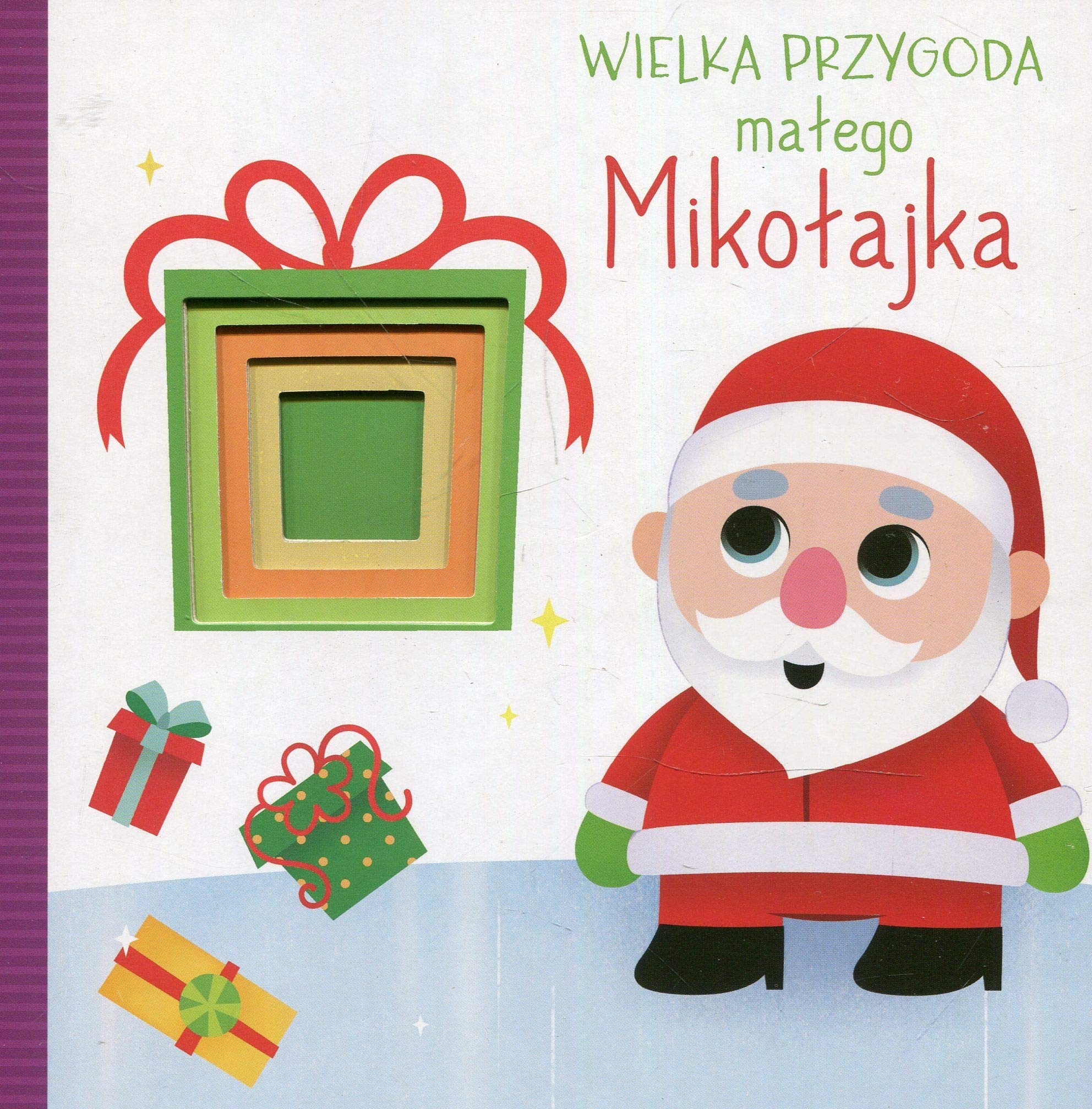 Wielka przygoda malego Mikolajka Books
