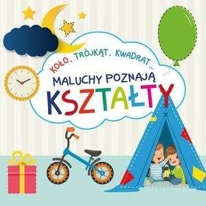 Maluchy poznajÄ ksztaĹty - Barbara Szymanek Books