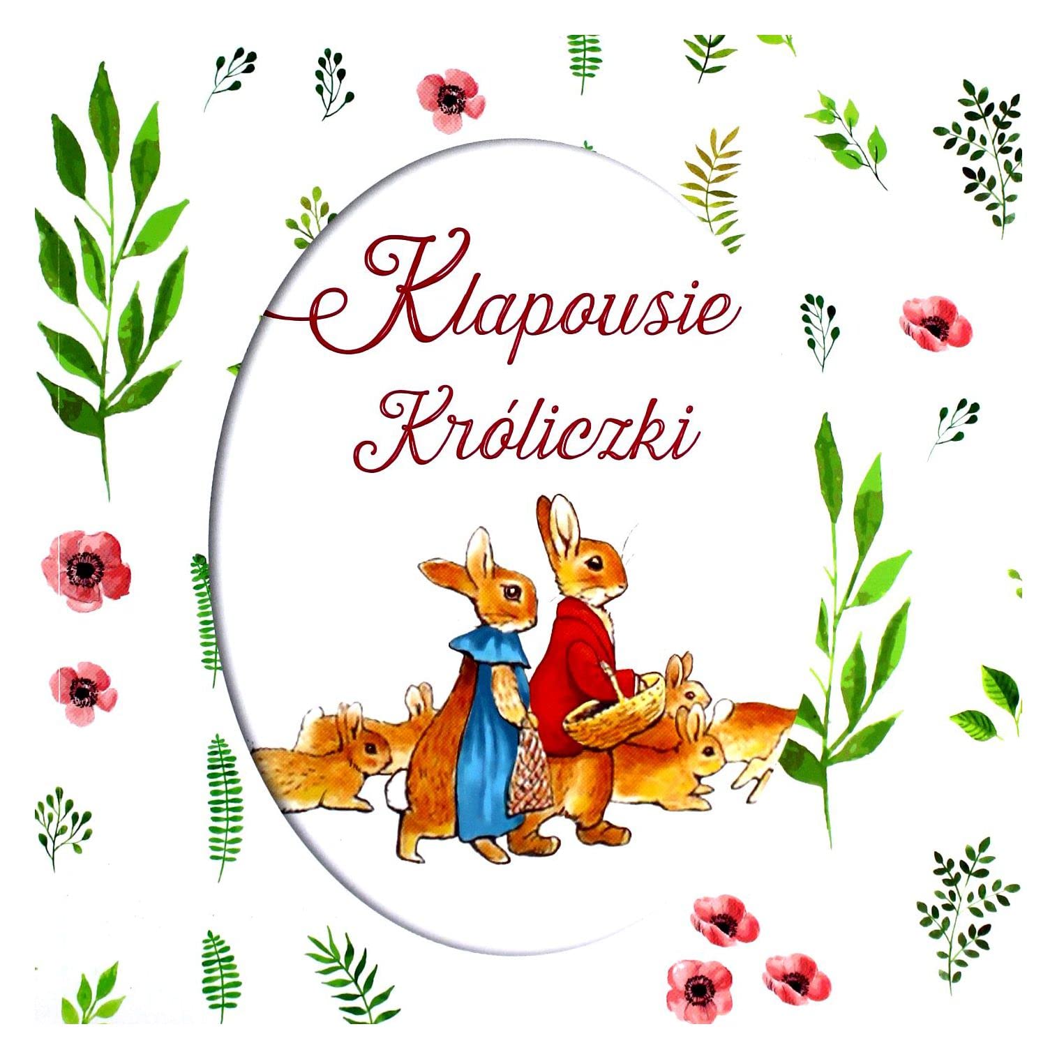Klapousie KrĂlliczki - Beatrix Potter Books