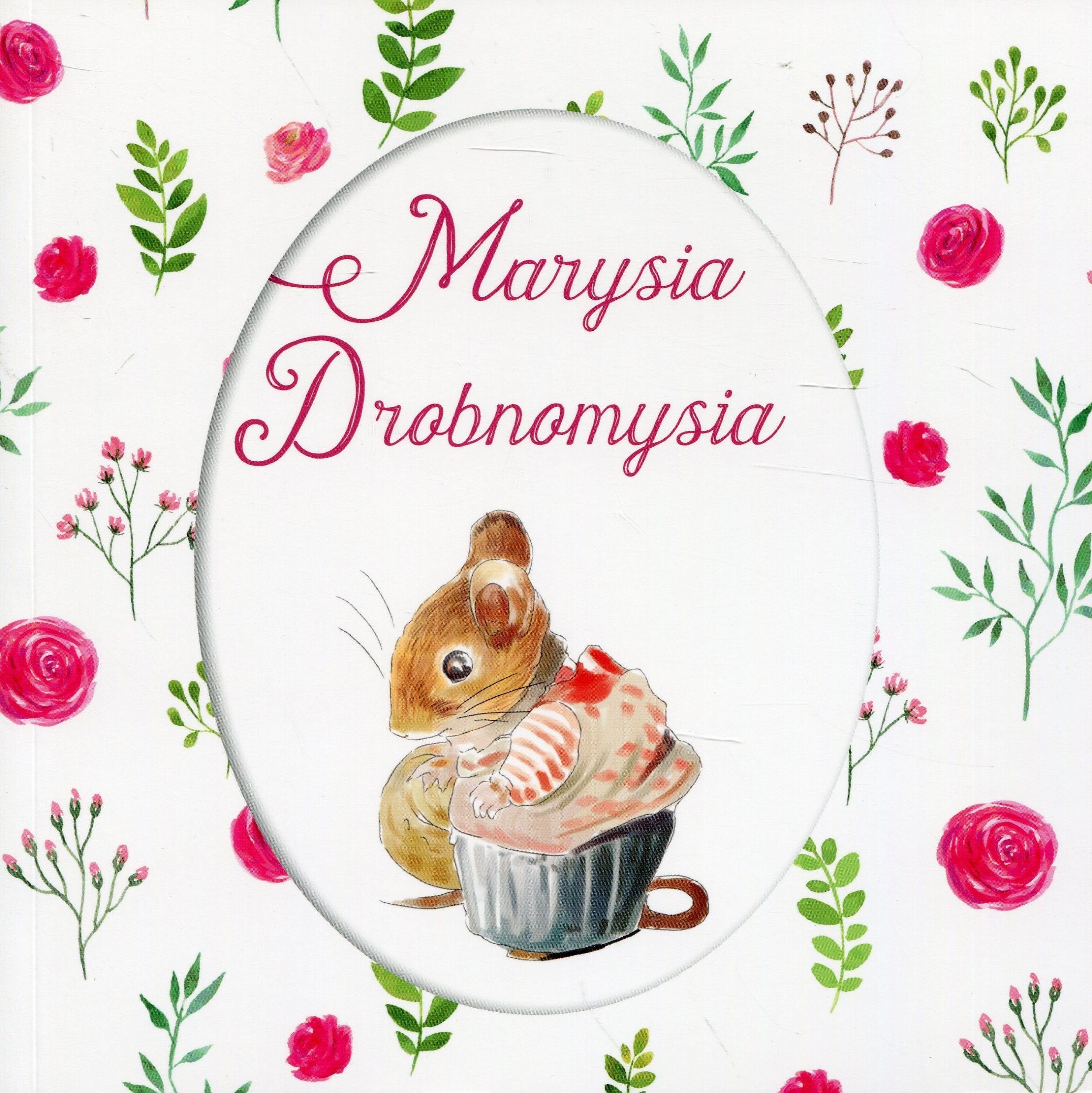 Marysia Drobnomysia Books