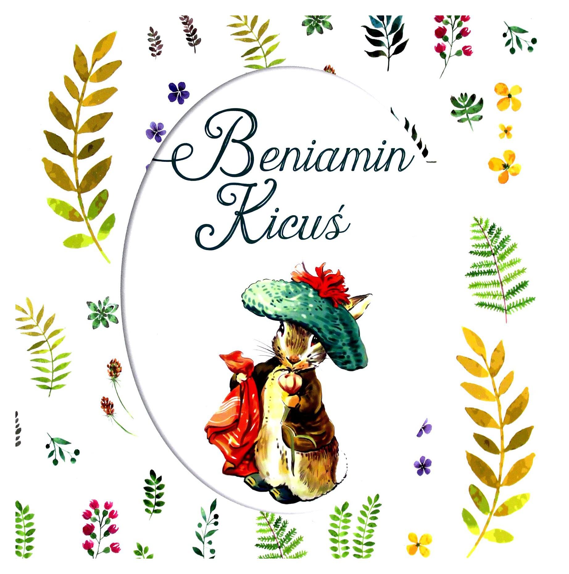 Beniamin KicuĹ - Beatrix Potter Books