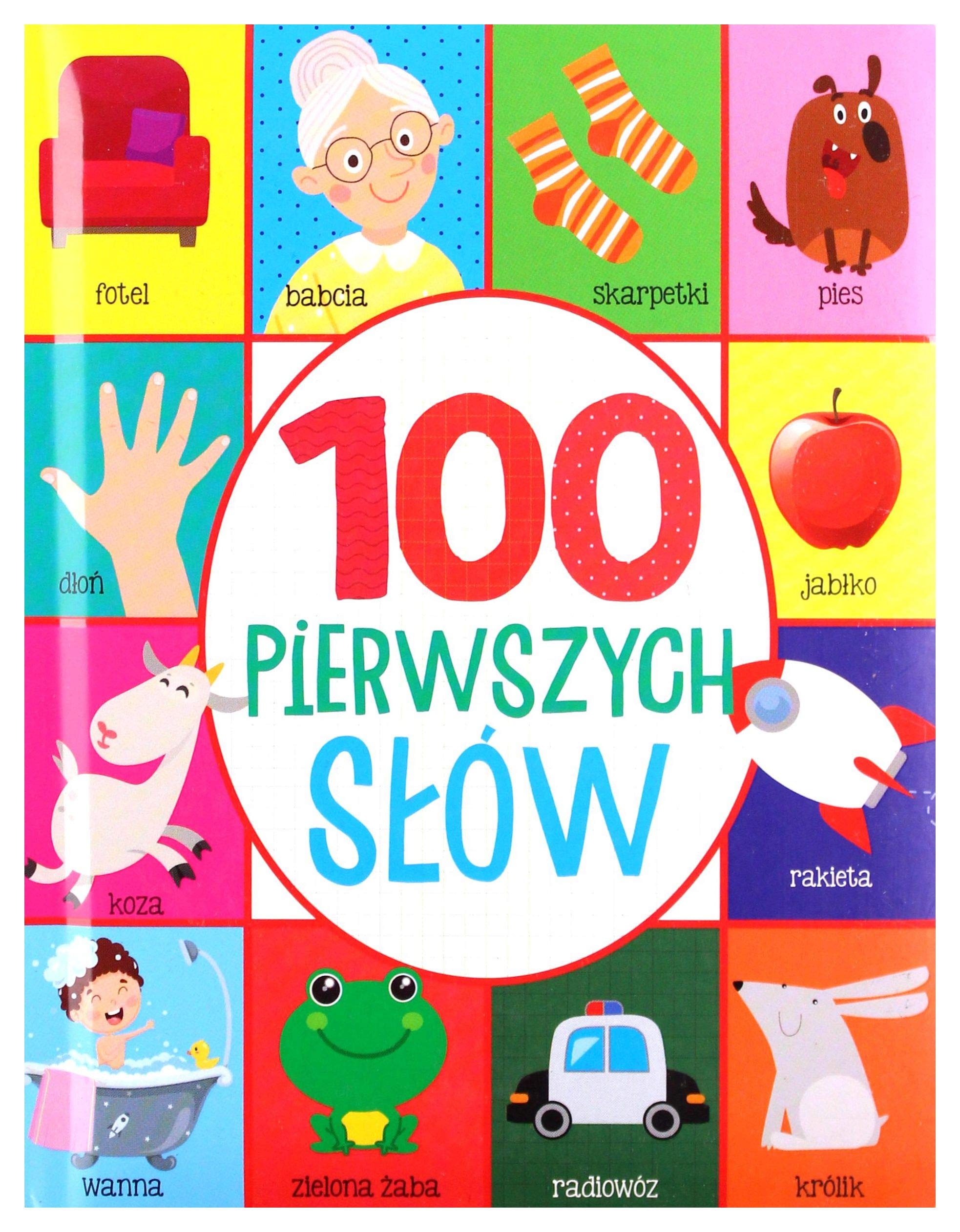 100 pierwszych sĹĂlw Books