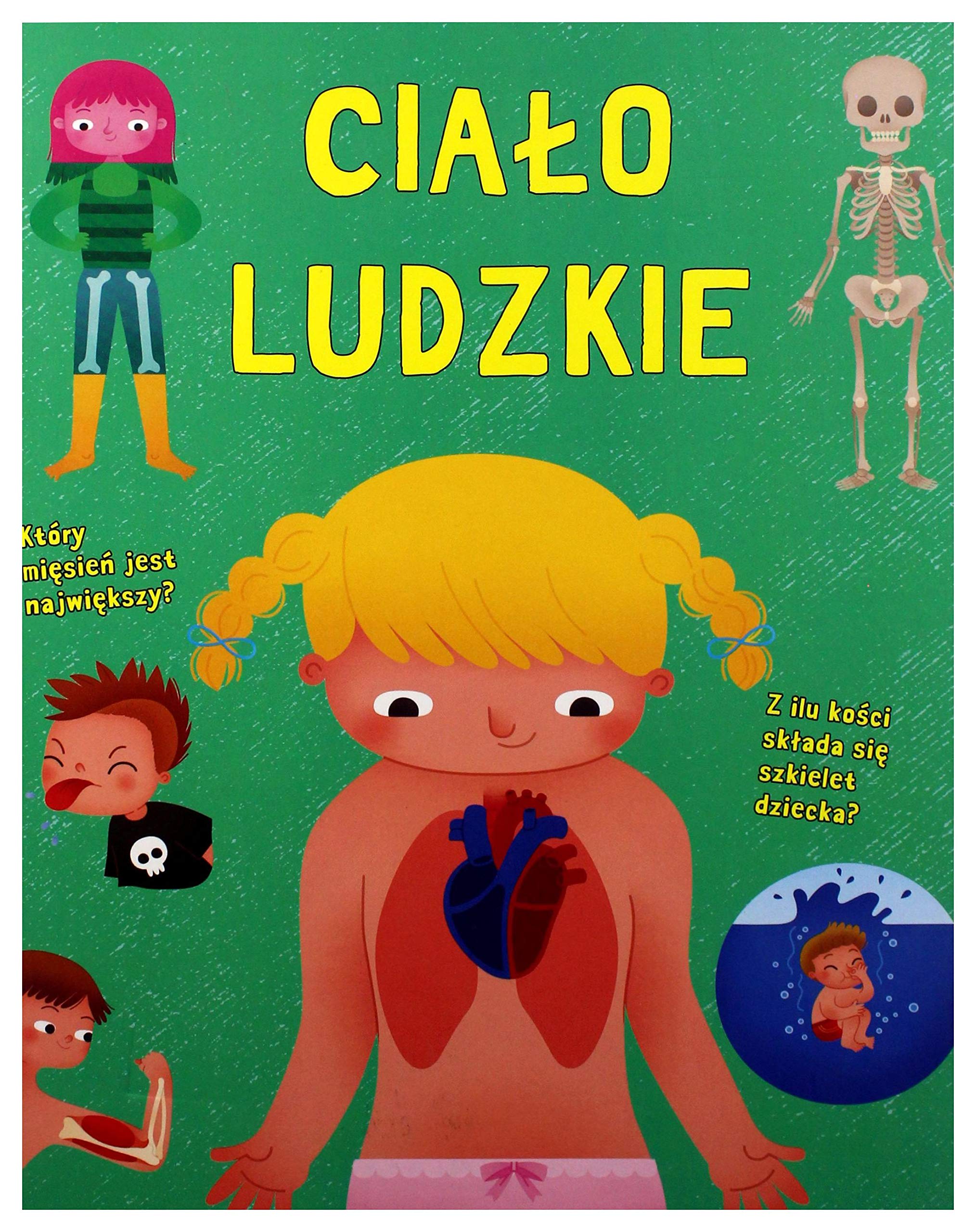 CiaĹo ludzkie - Mattia Fontana Books