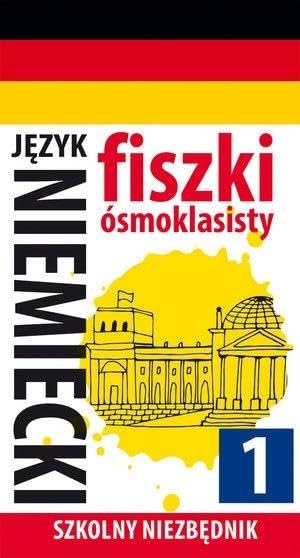 Fiszki Ălsmoklasisty. JÄzyk niemiecki 1 Books