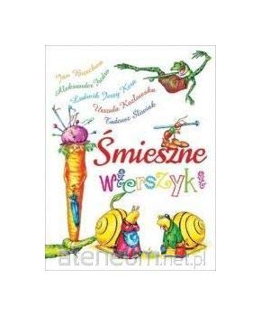 Ĺmieszne wierszyki Books
