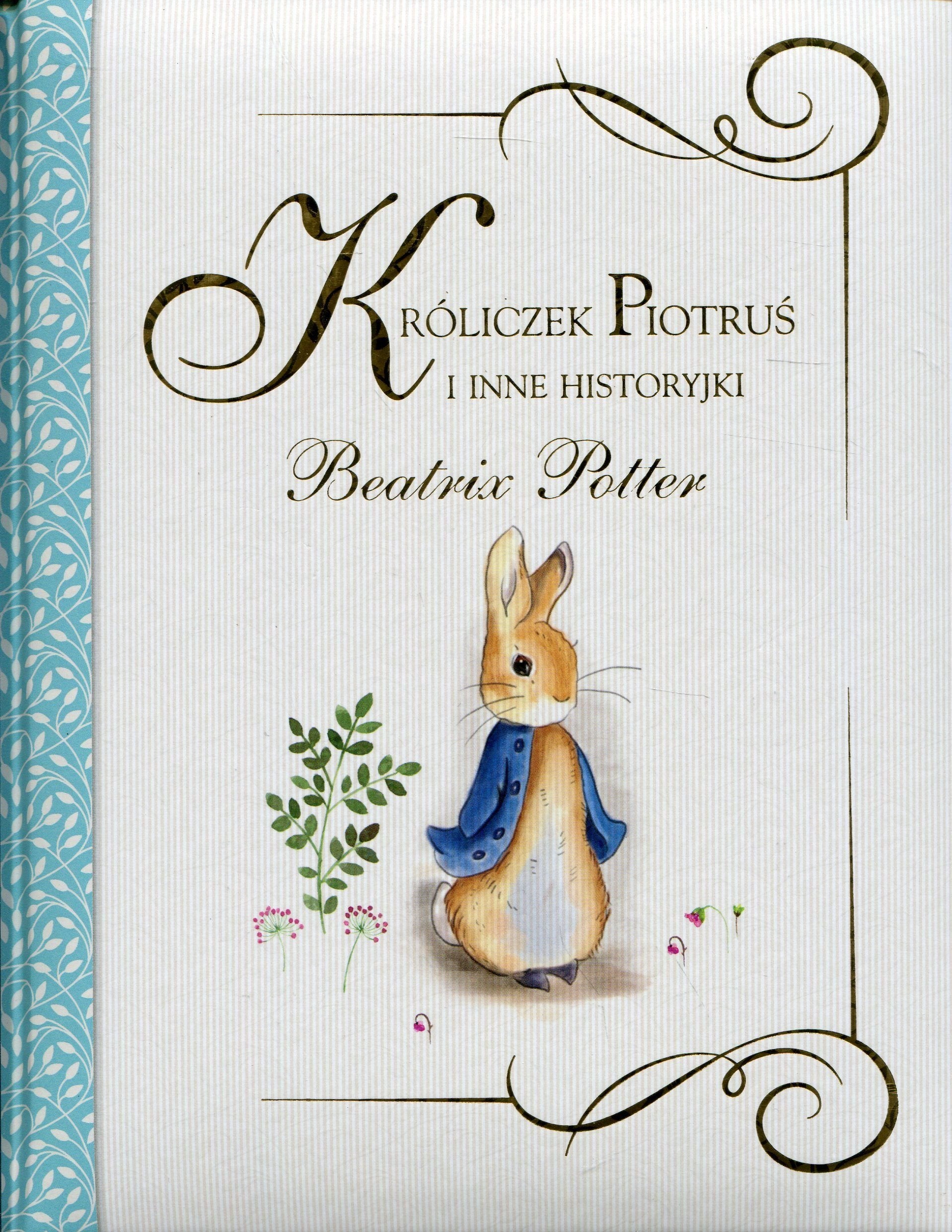 Króliczek Piotrus i inne historyjki Books