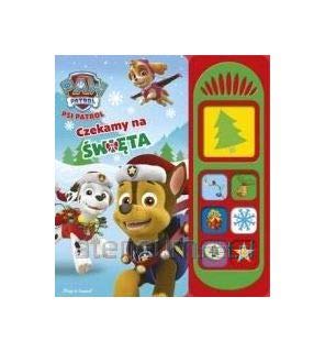 Psi Patrol Czekamy na ĹwiÄta book