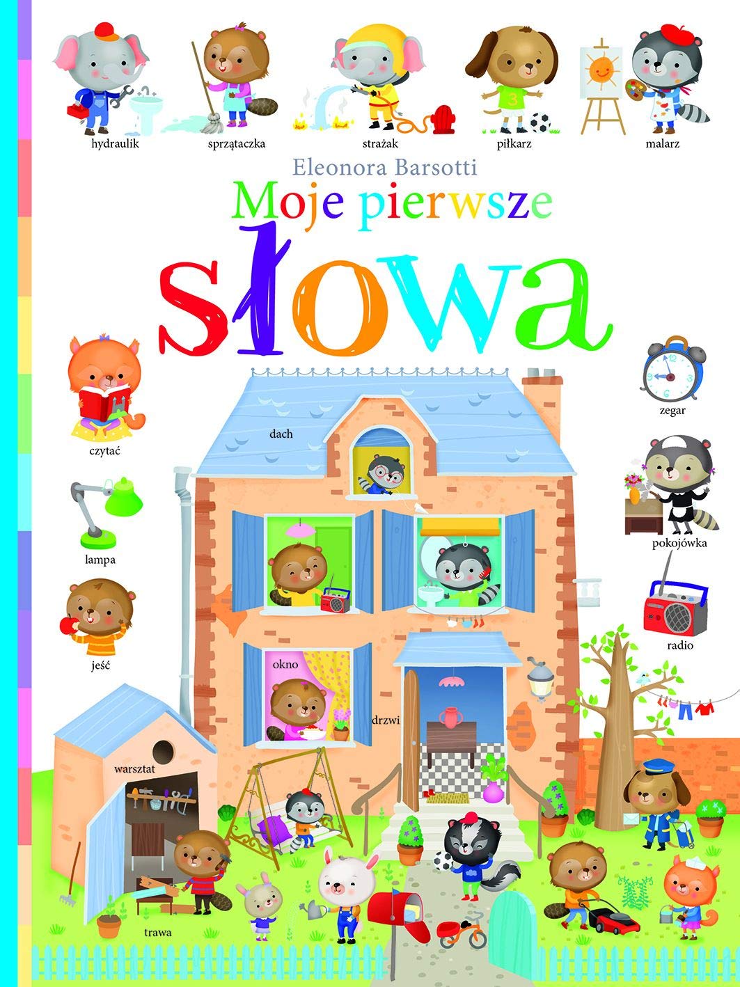 Moje pierwsze sĹowa Books