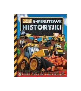 My first JCB 5-minutowe historyjki Books