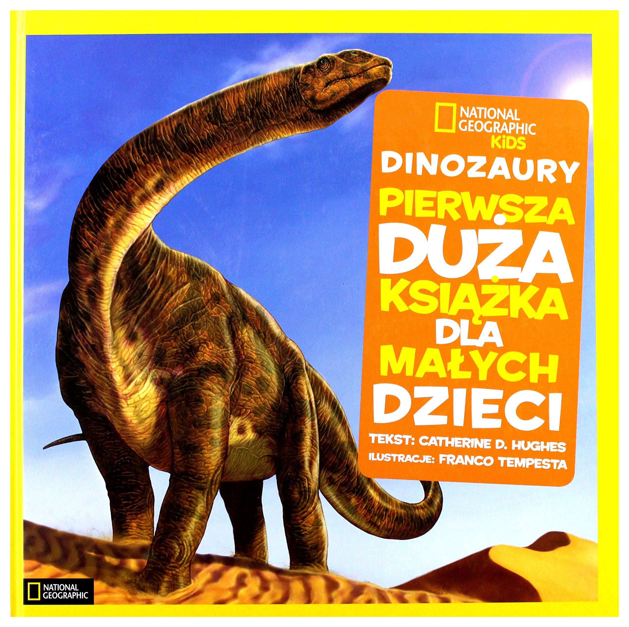 National Geographic Kids. Dinozaury Books