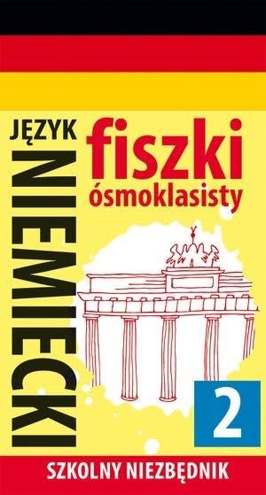 Fiszki Ălsmoklasisty. JÄzyk niemiecki 2 book