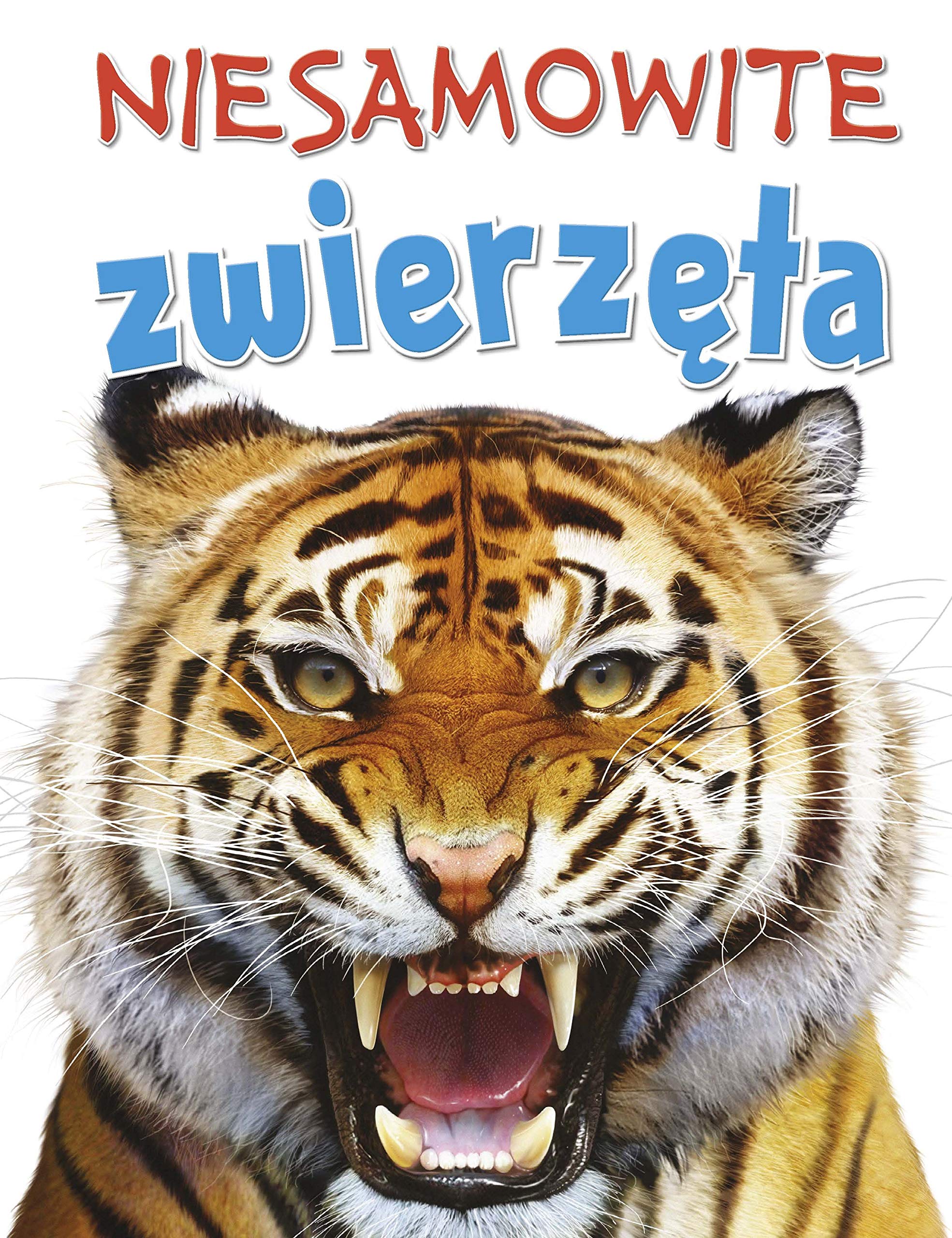 Niesamowite zwierzÄta - Steve Parker Books