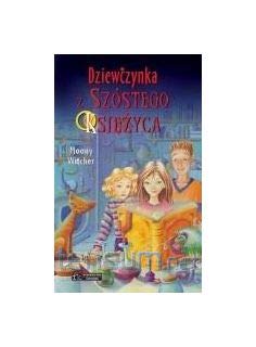 Dziewczynka z SzĂlstego KsiÄĹzyca (Tom 1) - Moony Witcher book