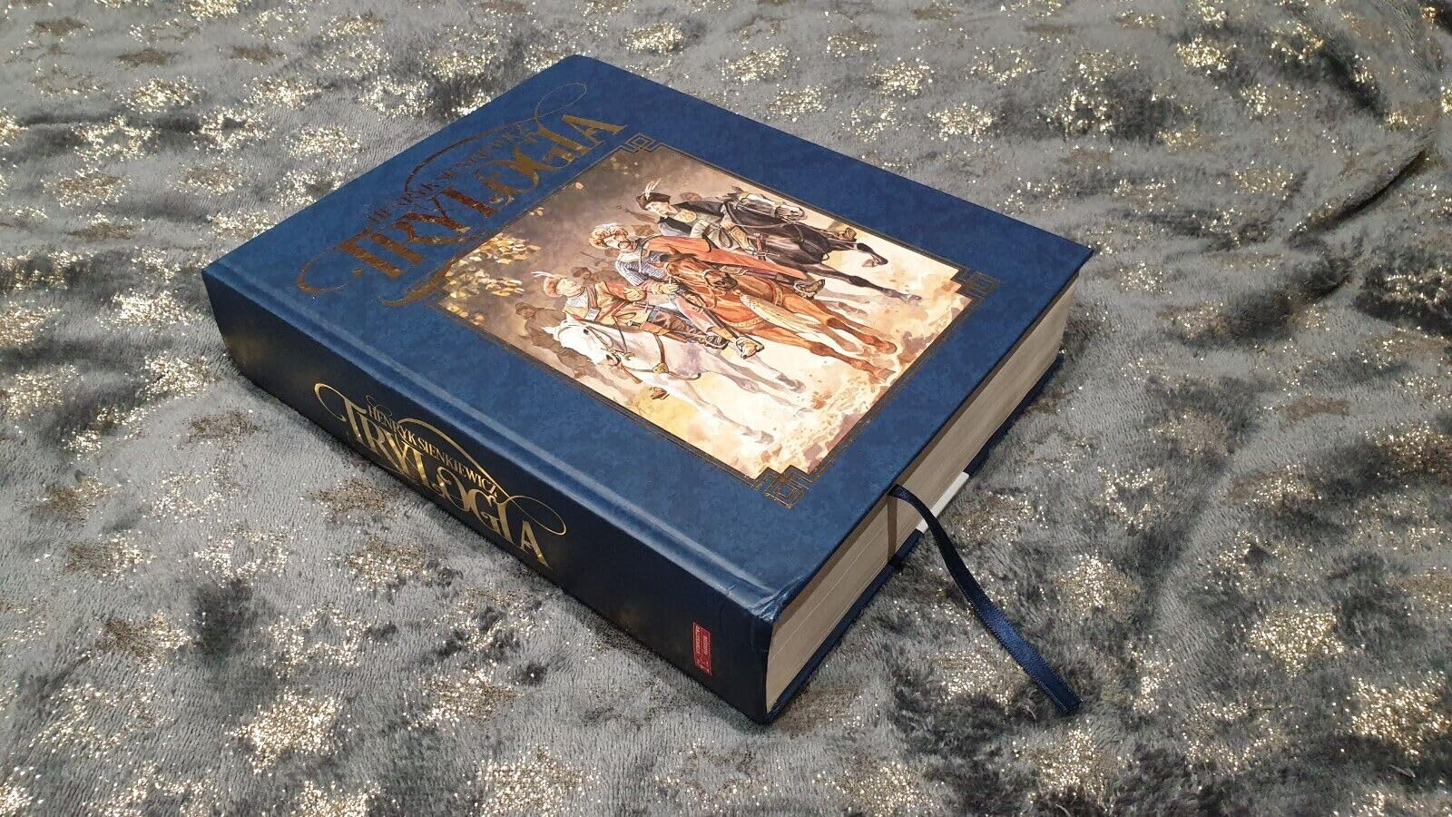 Trylogia Sienkiewicza - Henryk Sienkiewicz Books