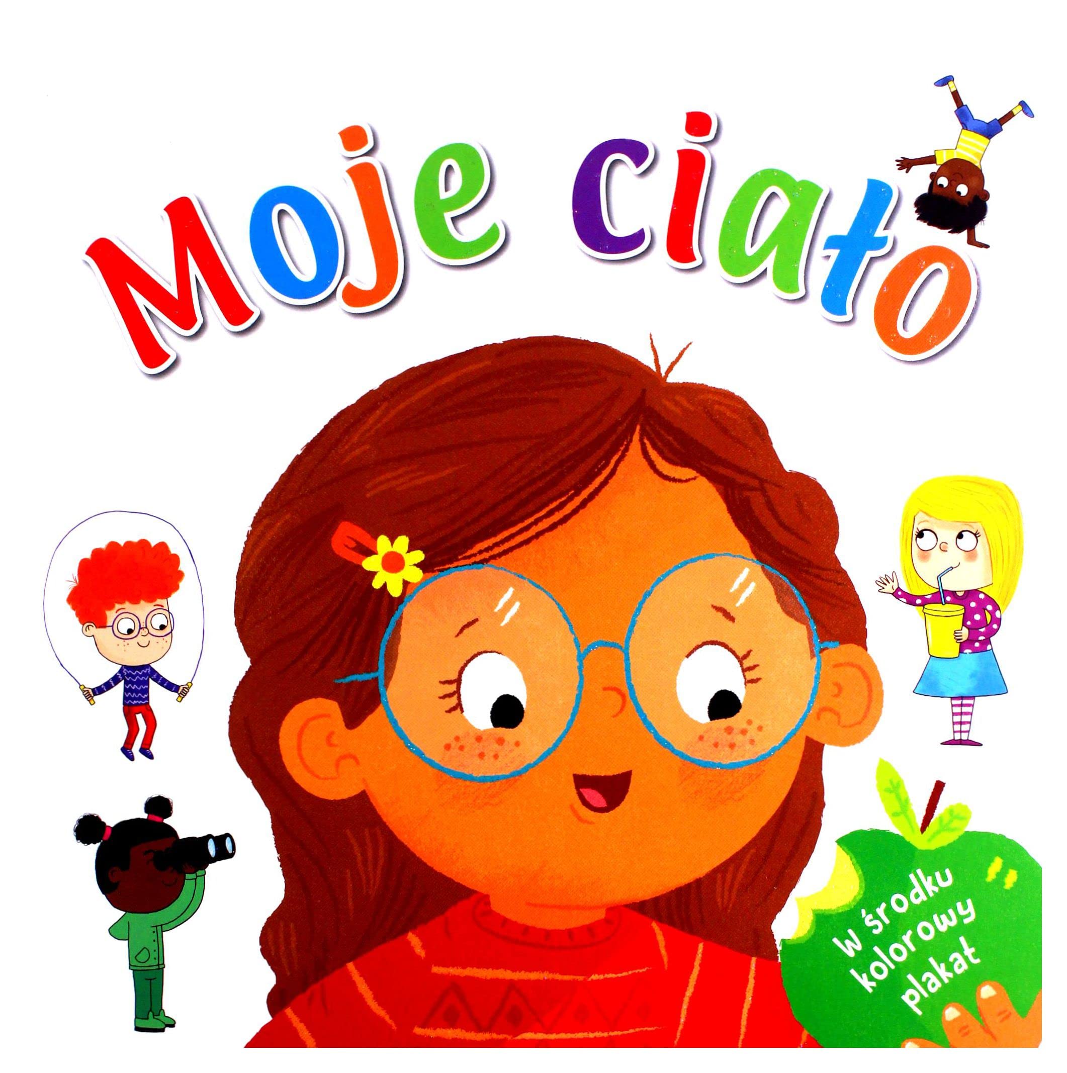 Moje ciaĹo Books