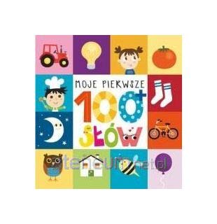 Moje pierwsze 100 sĹĂlw Books