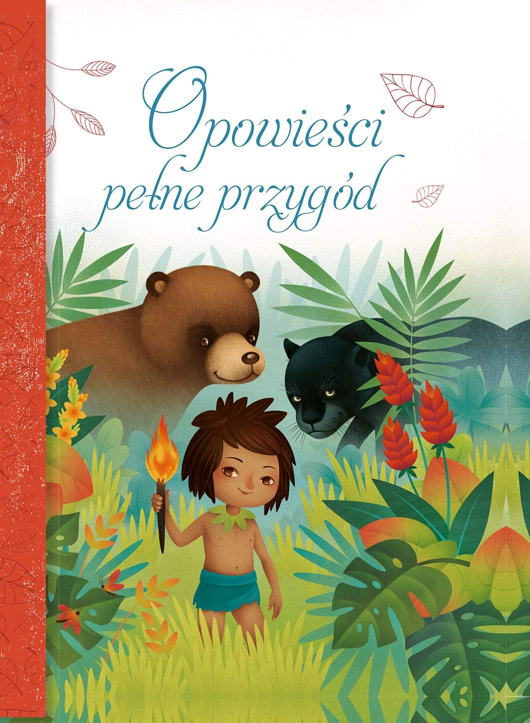 OpowieĹci peĹne przygĂld book