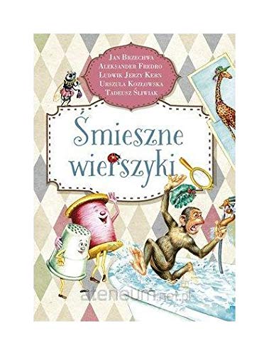 Ĺmieszne wierszyki Books