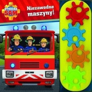 StraÄšzak Sam. Niezawodne maszyny! book
