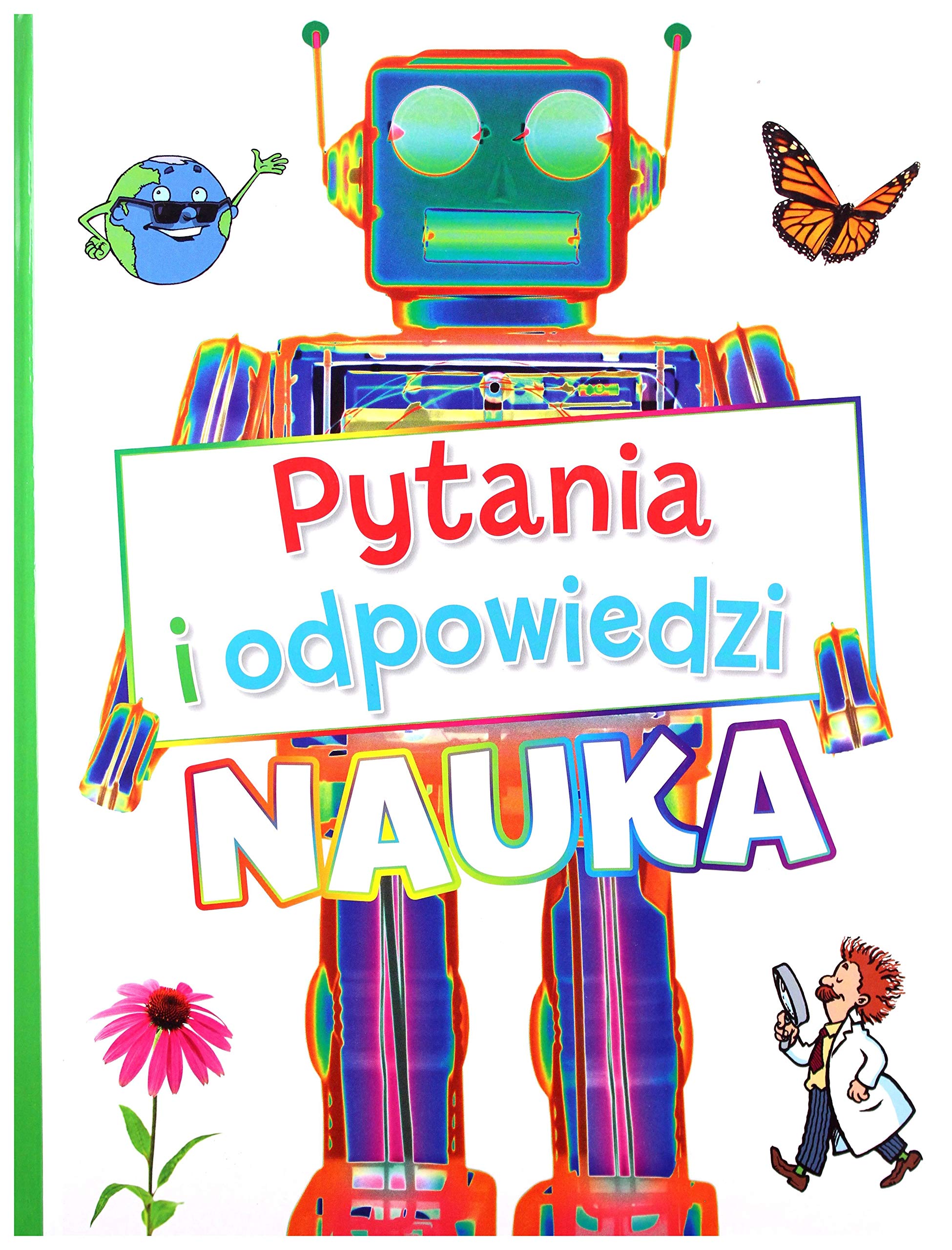 Pytania i odpowiedzi. Nauka book