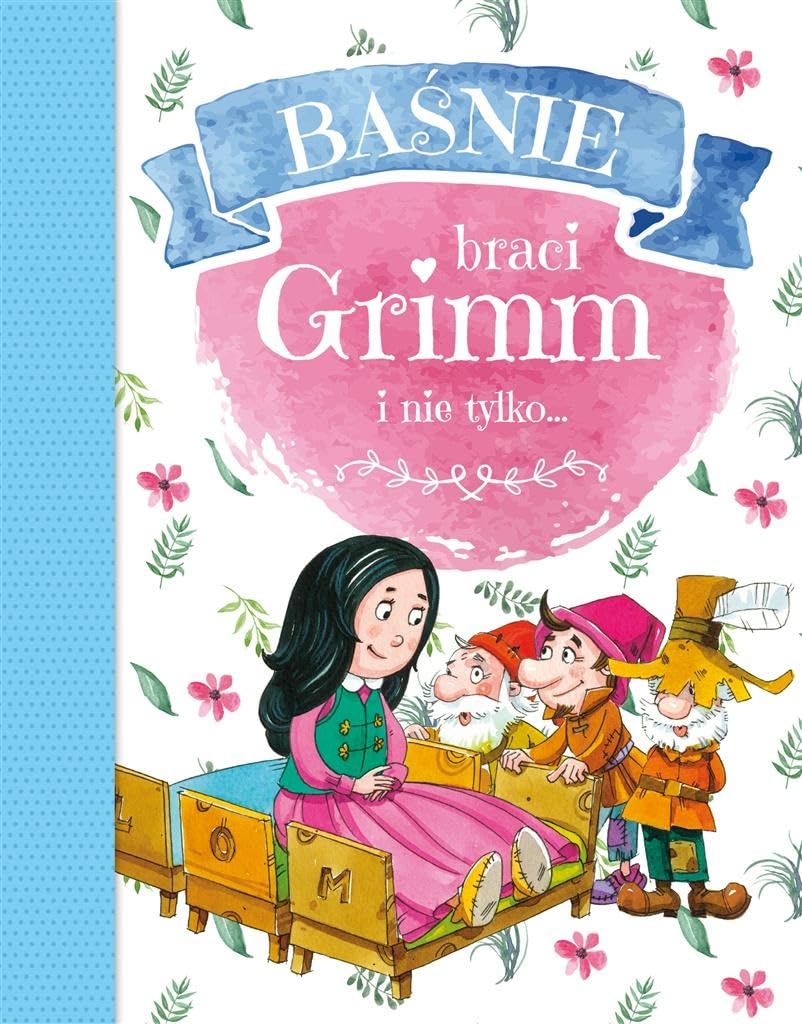 BaĹnie braci Grimm i nie tylko Books
