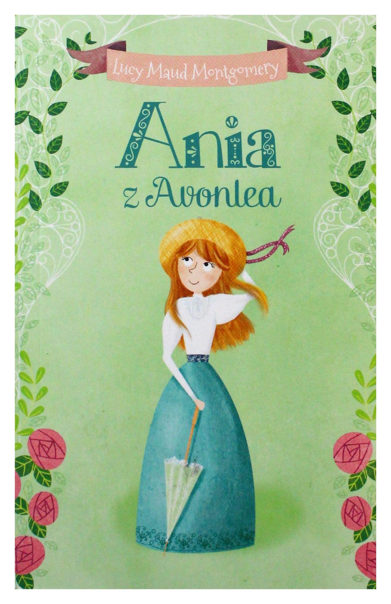 Ania z Avonlea - Lucy Maud Montgomery Books