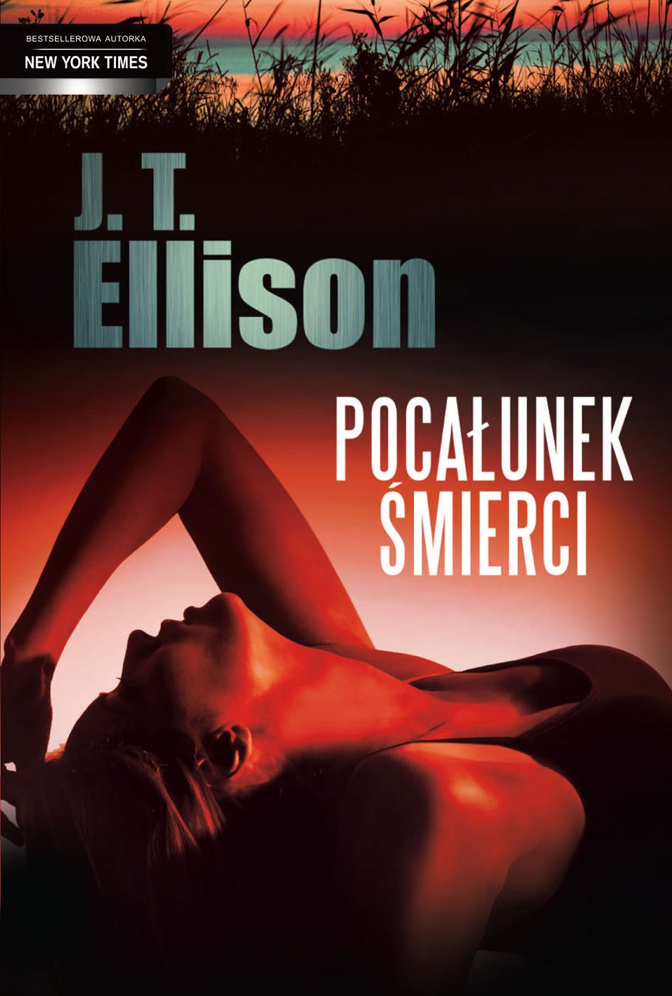 Product Image: Pocalunek smierci