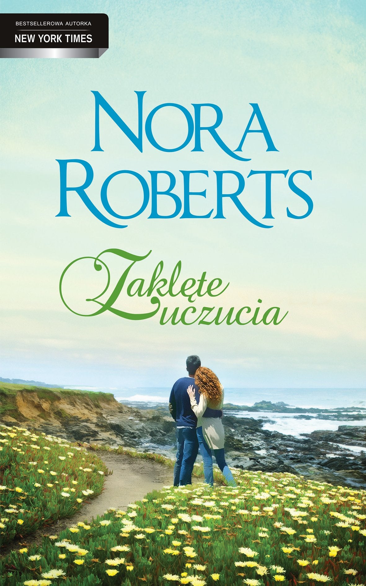 Zaklęte uczucia (NEW YORK TIMES BESTSELLING AUTHOR) Books