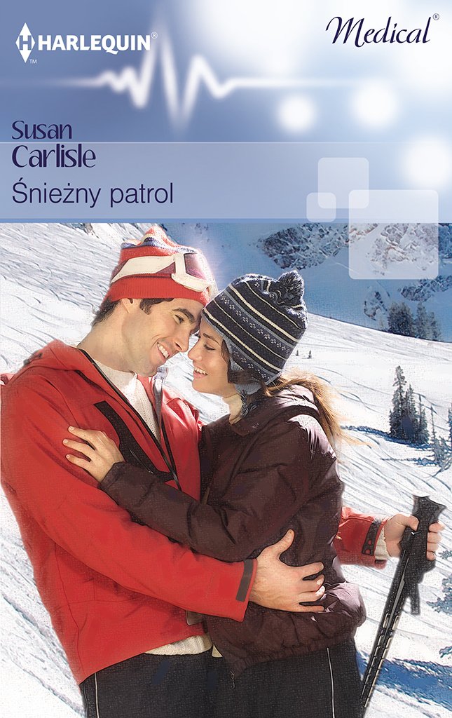Śnieżny patrol book