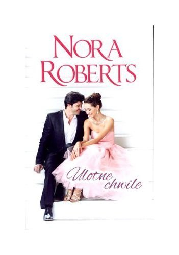 Ulotne Chwile Wydanie Kieszonkowe - Nora Roberts book