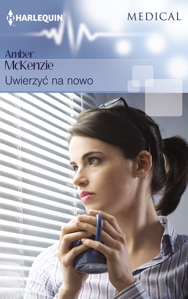 Uwierzyć na nowo (HARLEQUIN MEDICAL) Books