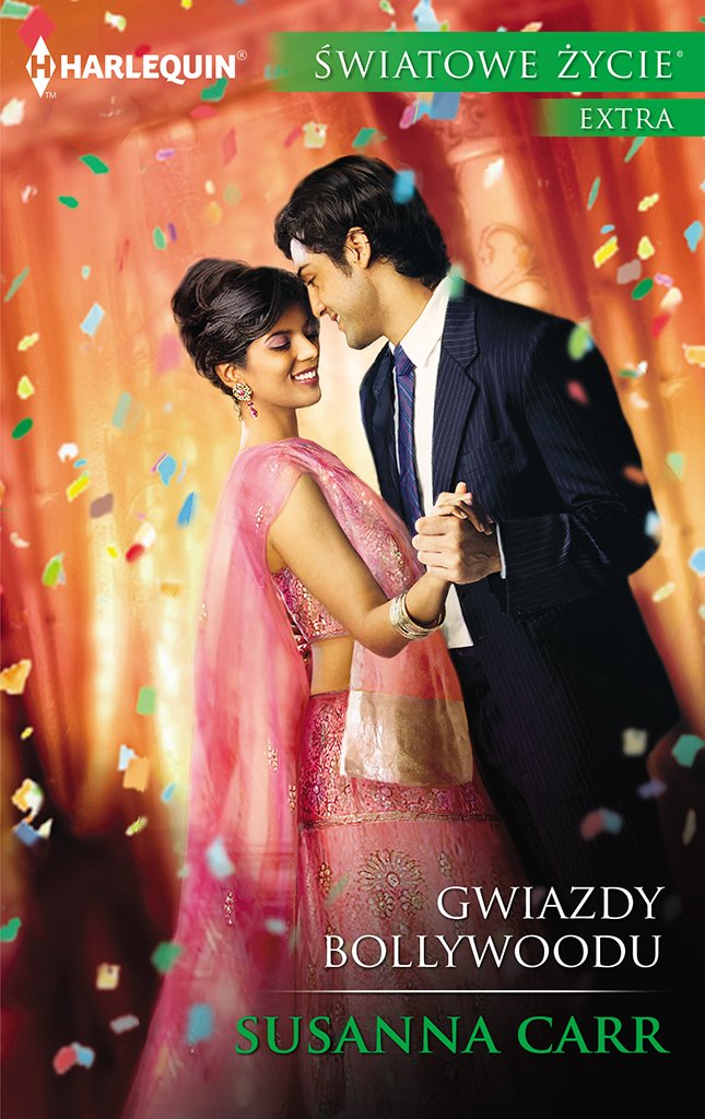 Gwiazdy Bollywoodu: ŚWIATOWE ŻYCIE EKSTRA Books