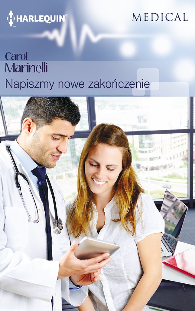 Napiszmy nowe zakończenie (MEDICAL) Books