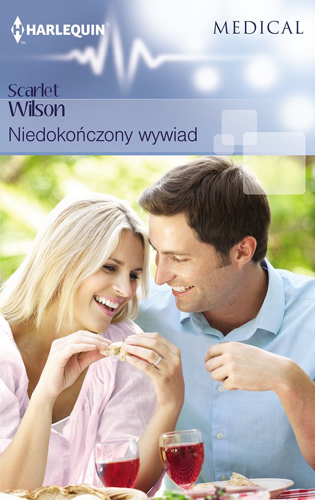 Niedokończony wywiad (HARLEQUIN MEDICAL) Books