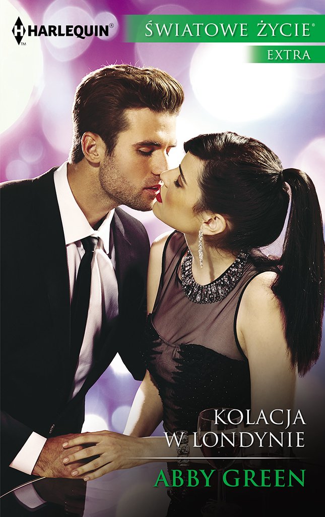 Kolacja w Londynie (ŚWIATOWE ŻYCIE EKSTRA) Books