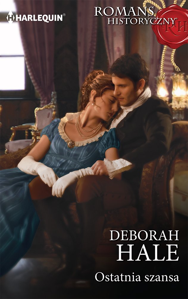 Ostatnia szansa (ROMANS HISTORYCZNY) Books