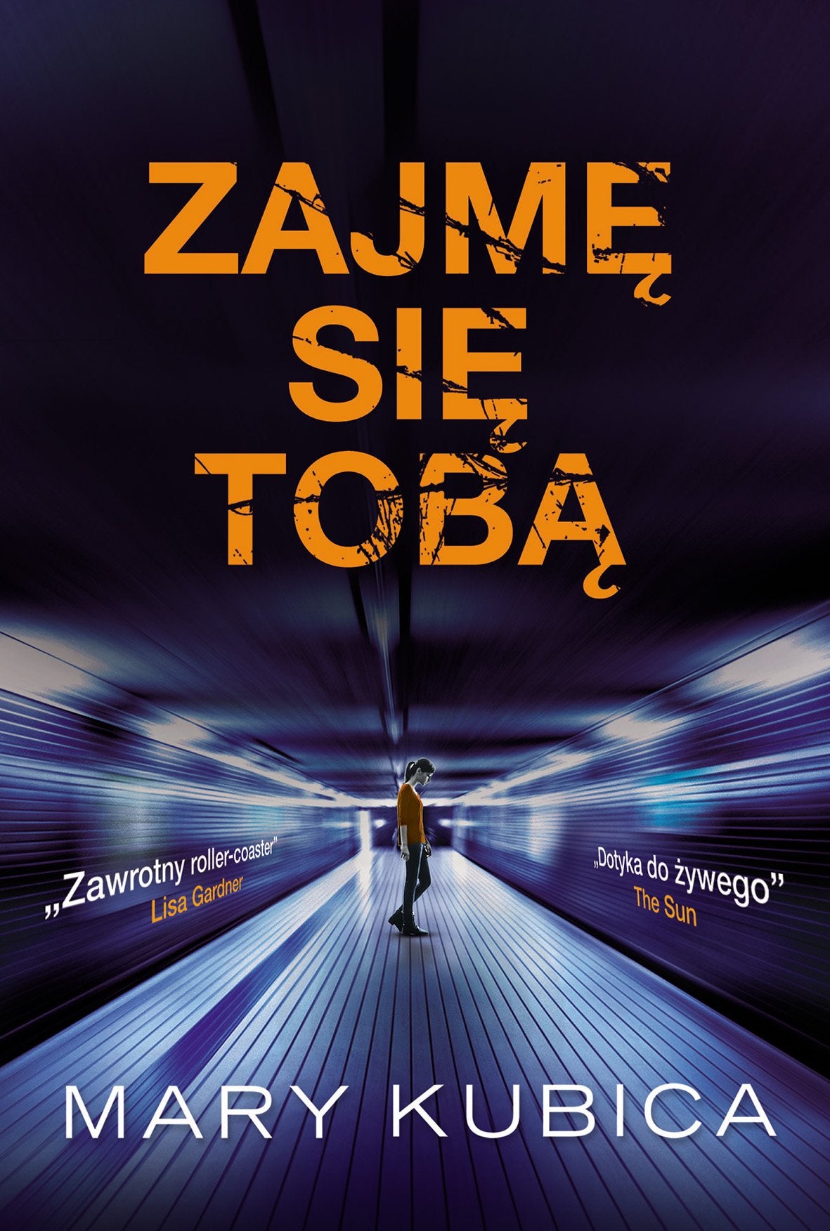Zajme sie toba Books